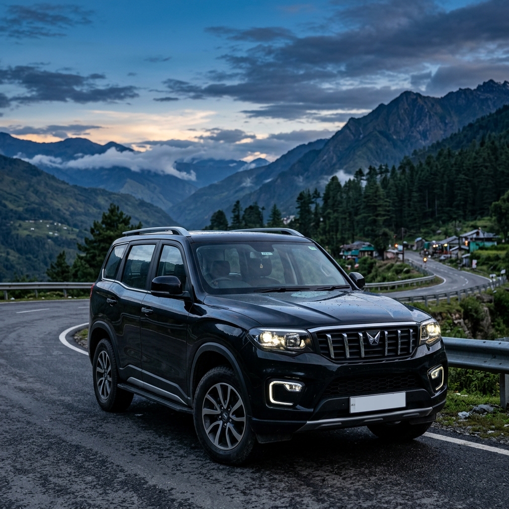 Mahindra Scorpio